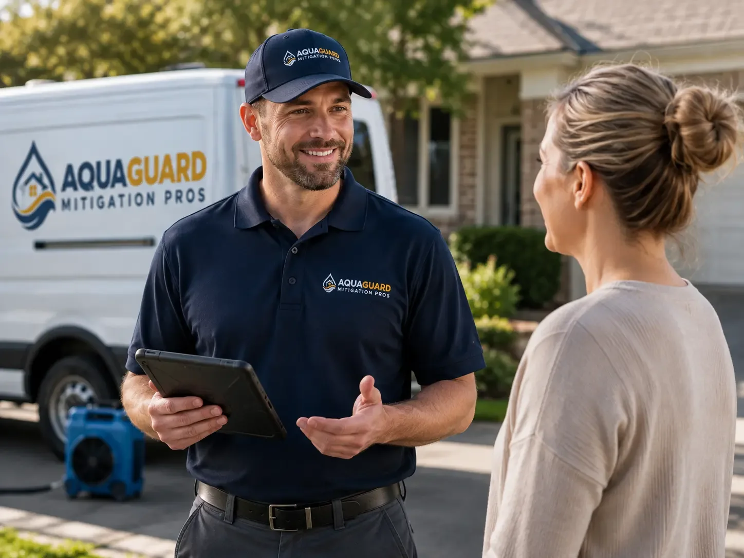 Water Damage Mitigation Goodyear, AZ FAQs